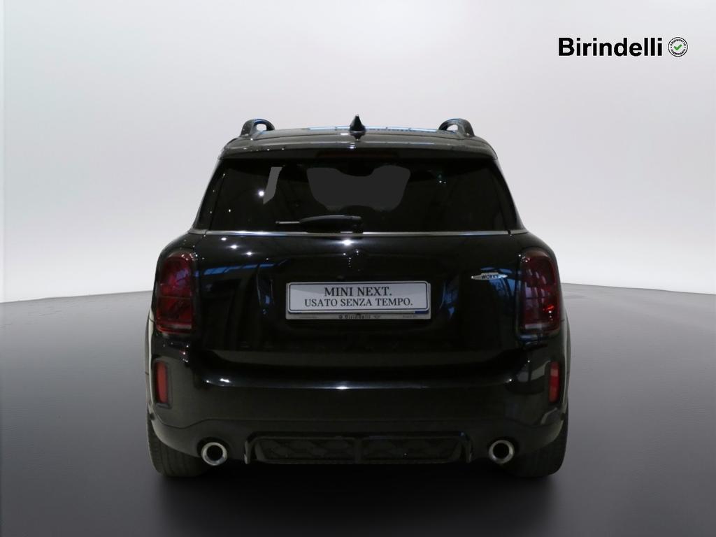 Mini Mini Countryman 2.0 JCW JCW auto