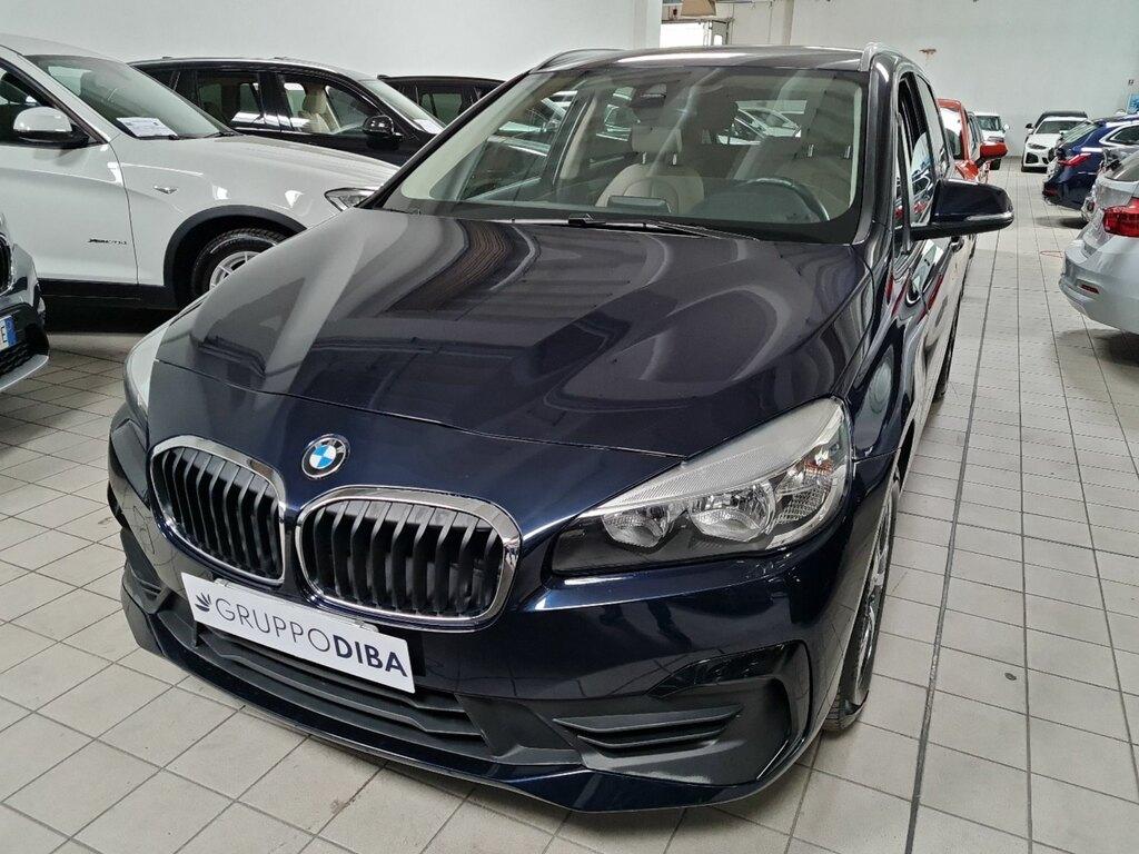 BMW Serie 2 216d Active Tourer Advantage auto