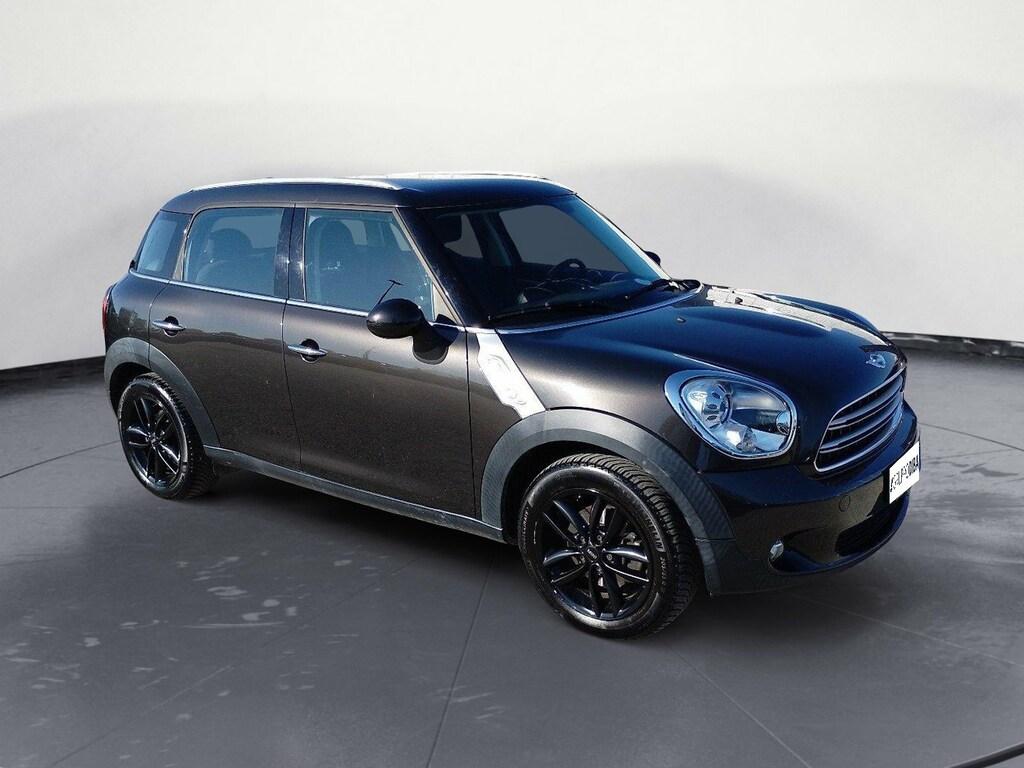 Mini Cooper D Countryman 2.0 D Cooper D Business Auto