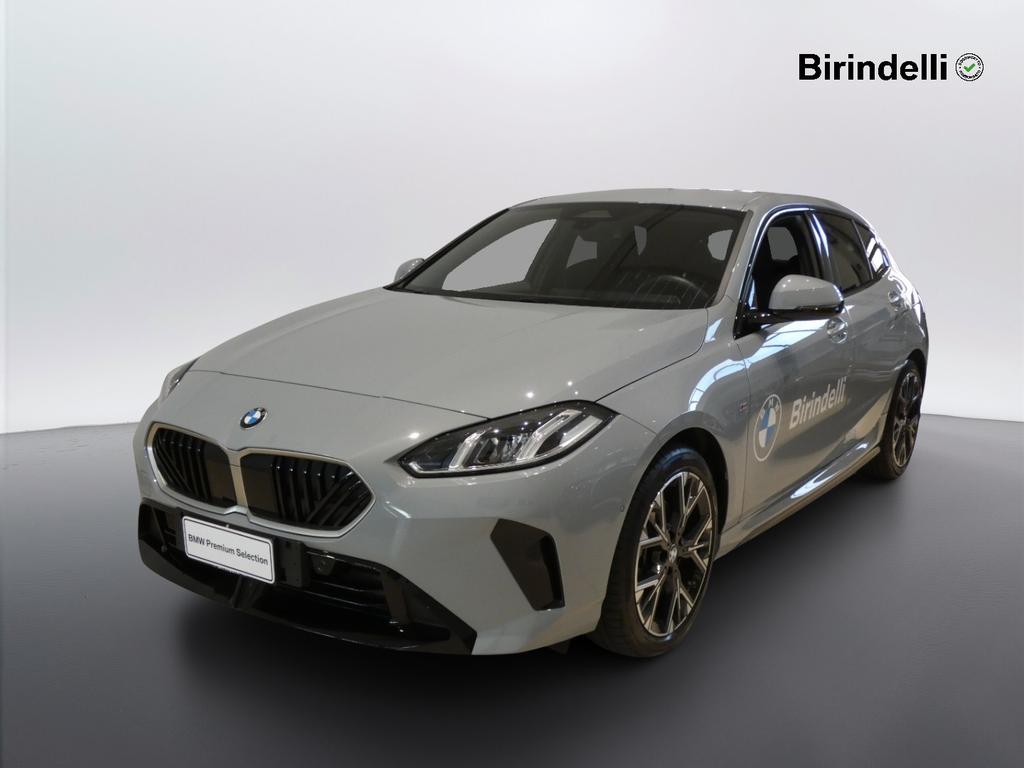 BMW Serie 1 118d MSport auto