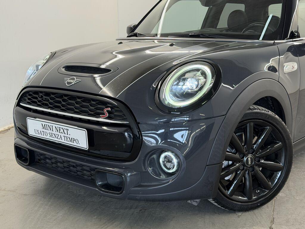 Mini Cooper S 2.0 TwinPower Turbo Cooper S Hype DCT