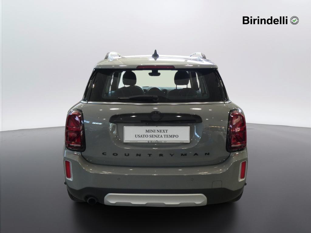 Mini One D Countryman 1.5 TwinPower Turbo One D