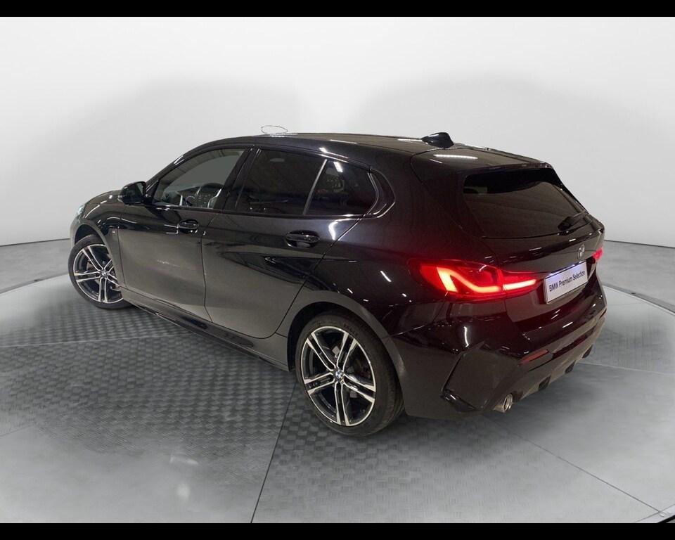 BMW Serie 1 116d Msport auto