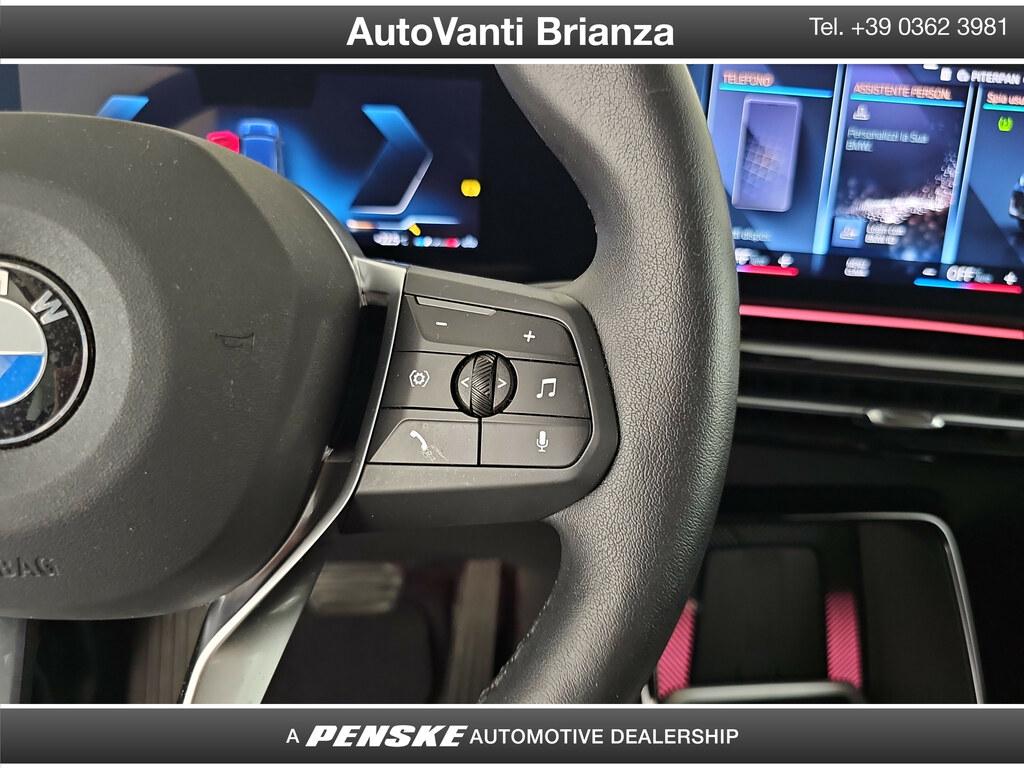 BMW X1 sdrive18d auto