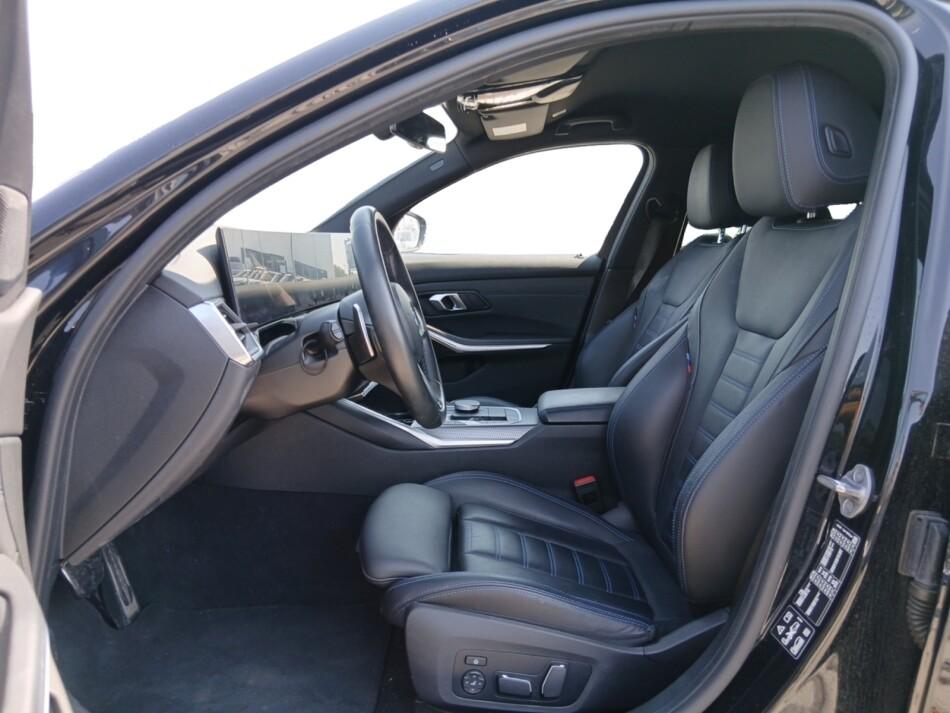 BMW Serie 3 320d Touring mhev 48V Msport xdrive auto