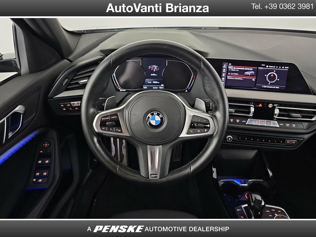 BMW Serie 1 118d Msport auto