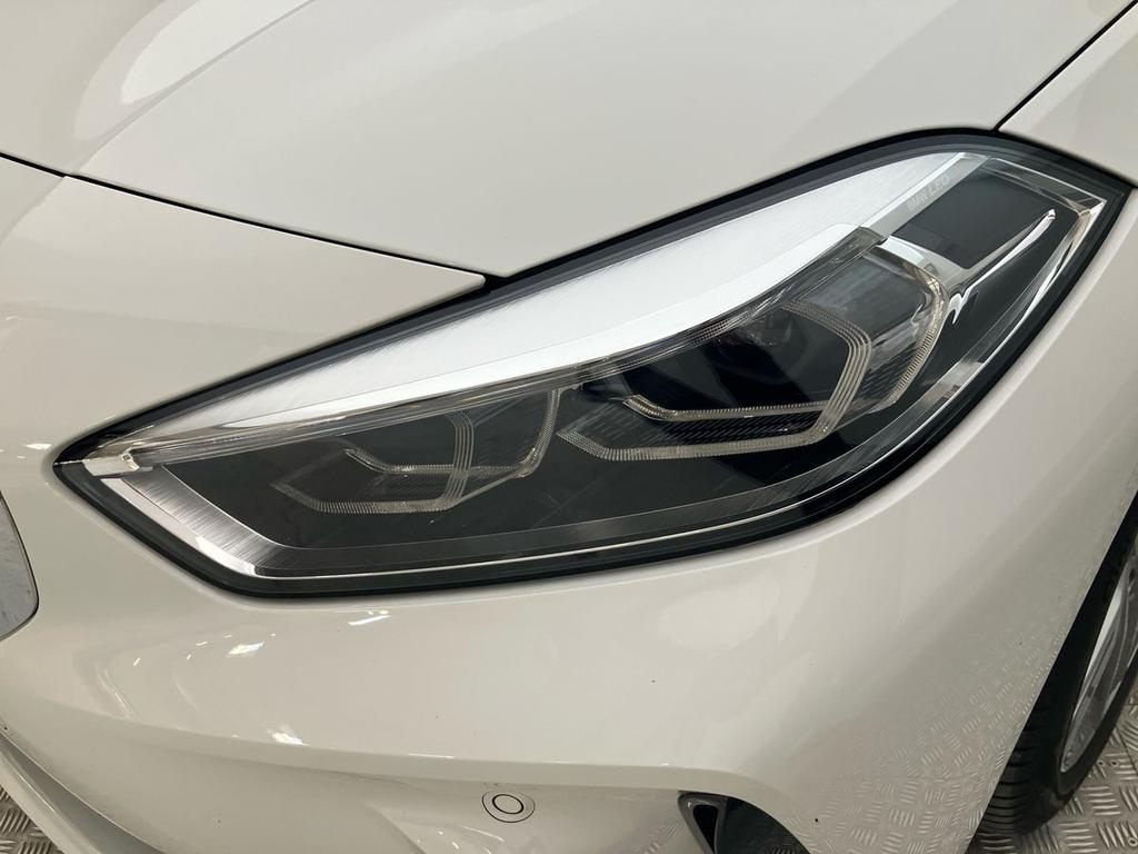 BMW Serie 1 116d Msport auto