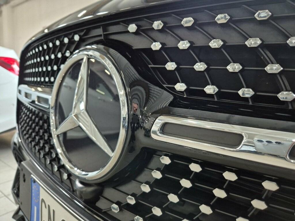 Mercedes GLB 200 d Premium auto