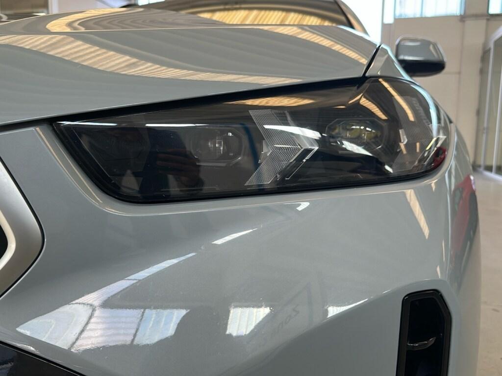 BMW X6 xdrive30d Msport auto