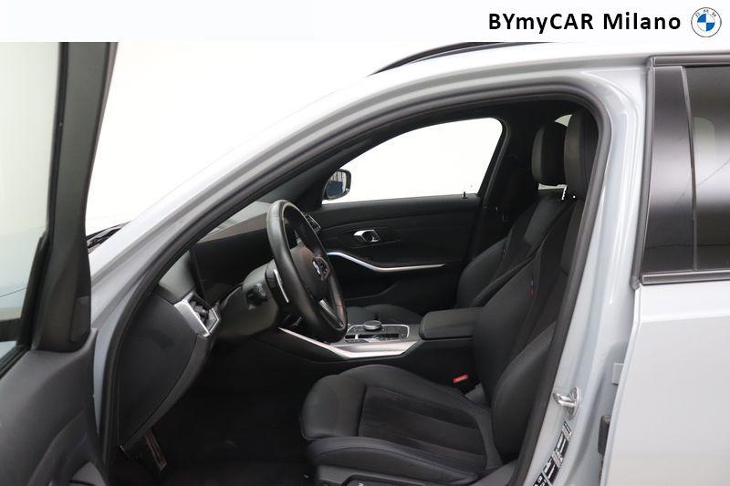 BMW Serie 3 320d Touring mhev 48V Msport xdrive auto