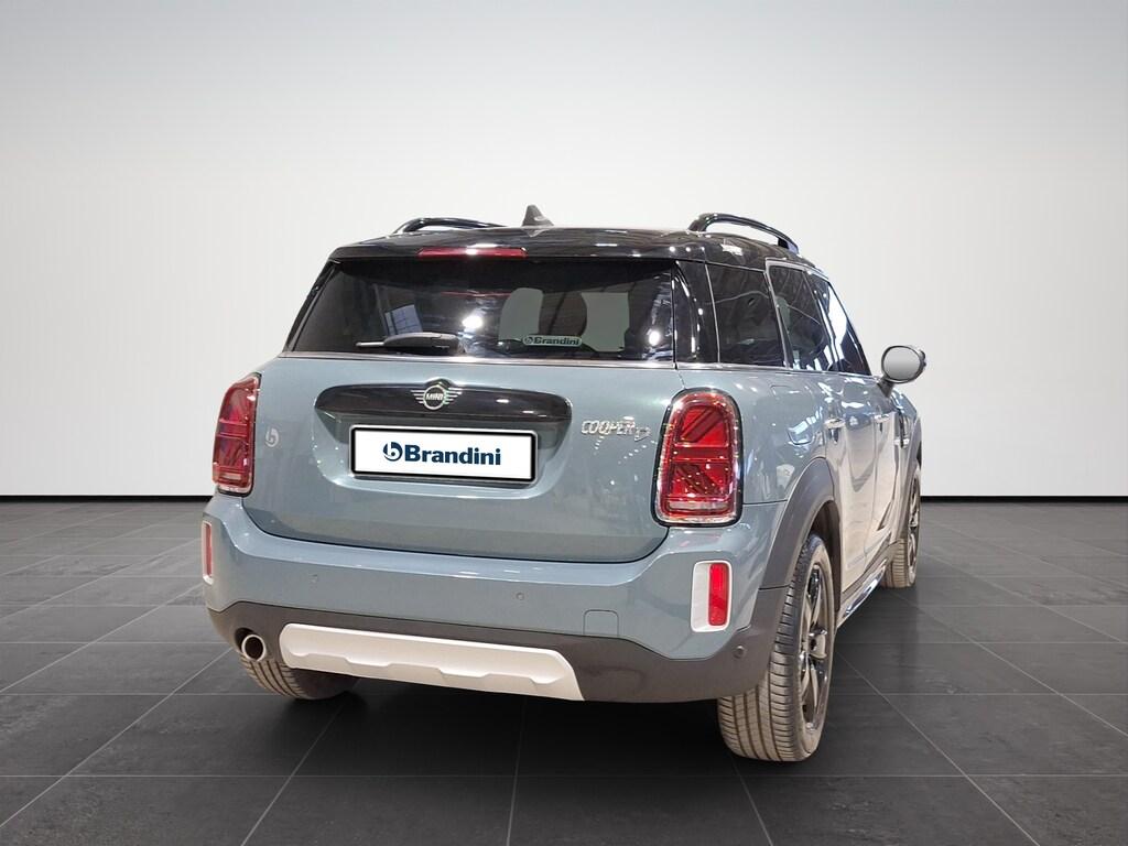 Mini Cooper D Countryman 2.0 TwinPower Turbo Cooper D