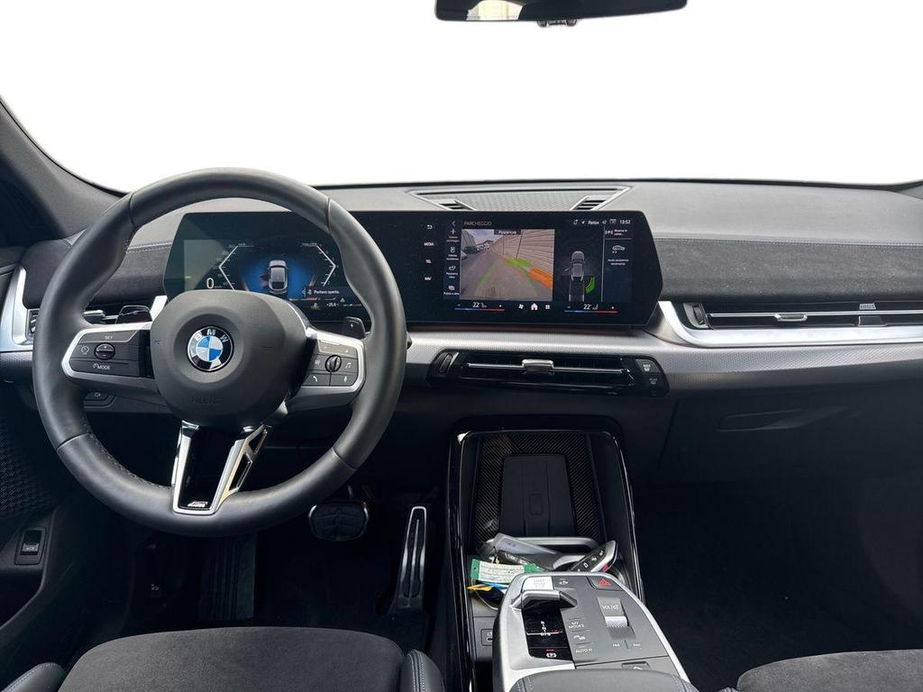 BMW X2 sdrive 20i 48V MSport auto