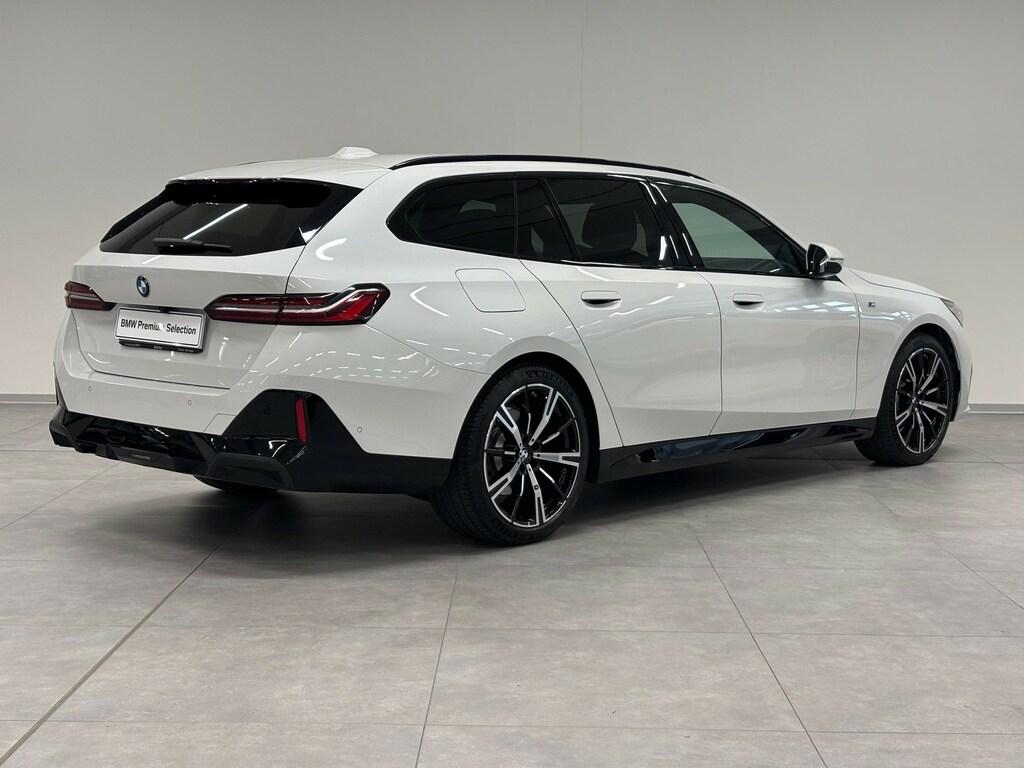 BMW Serie 5 520d Touring 48V xdrive Msport auto