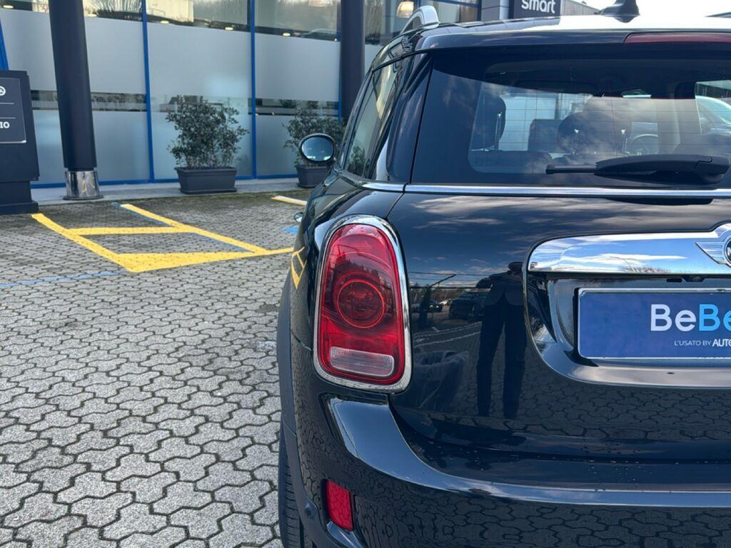 Mini Cooper D Countryman 2.0 TwinPower Turbo Cooper D Hype