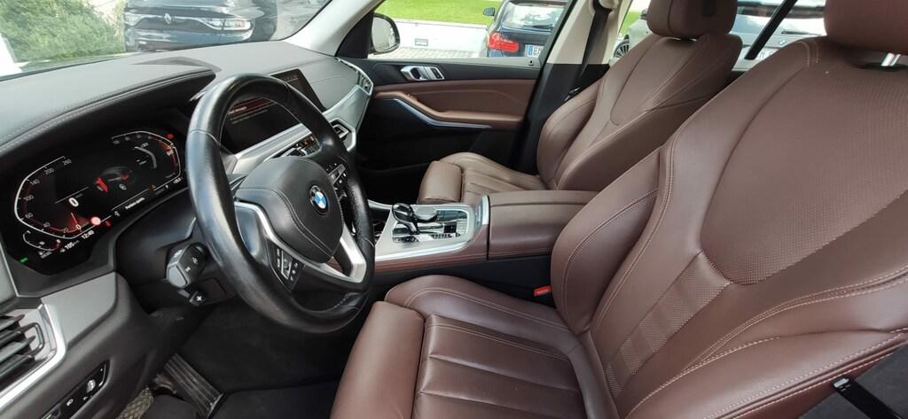 BMW X5 xdrive25d xLine auto