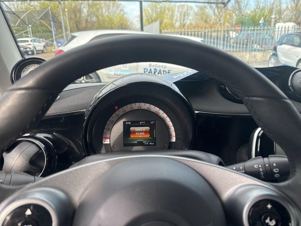 Smart fortwo eq Prime 22kW