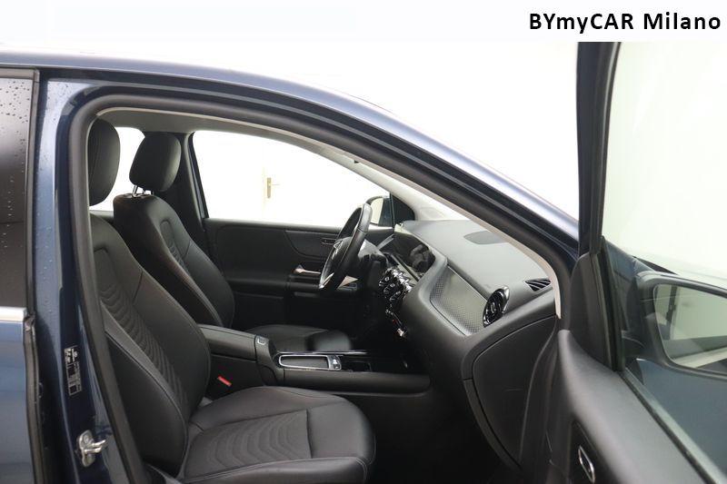 Mercedes Classe B 180 d Advanced auto