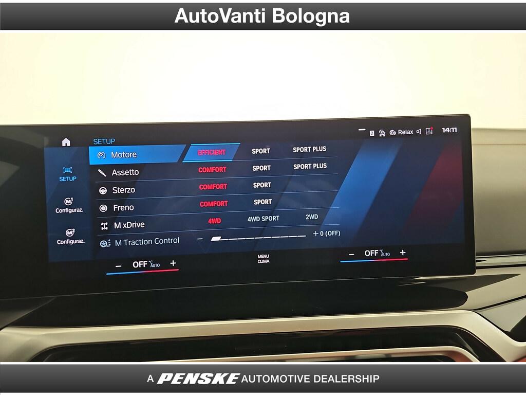 BMW M3 Touring 3.0 Competition M xdrive auto