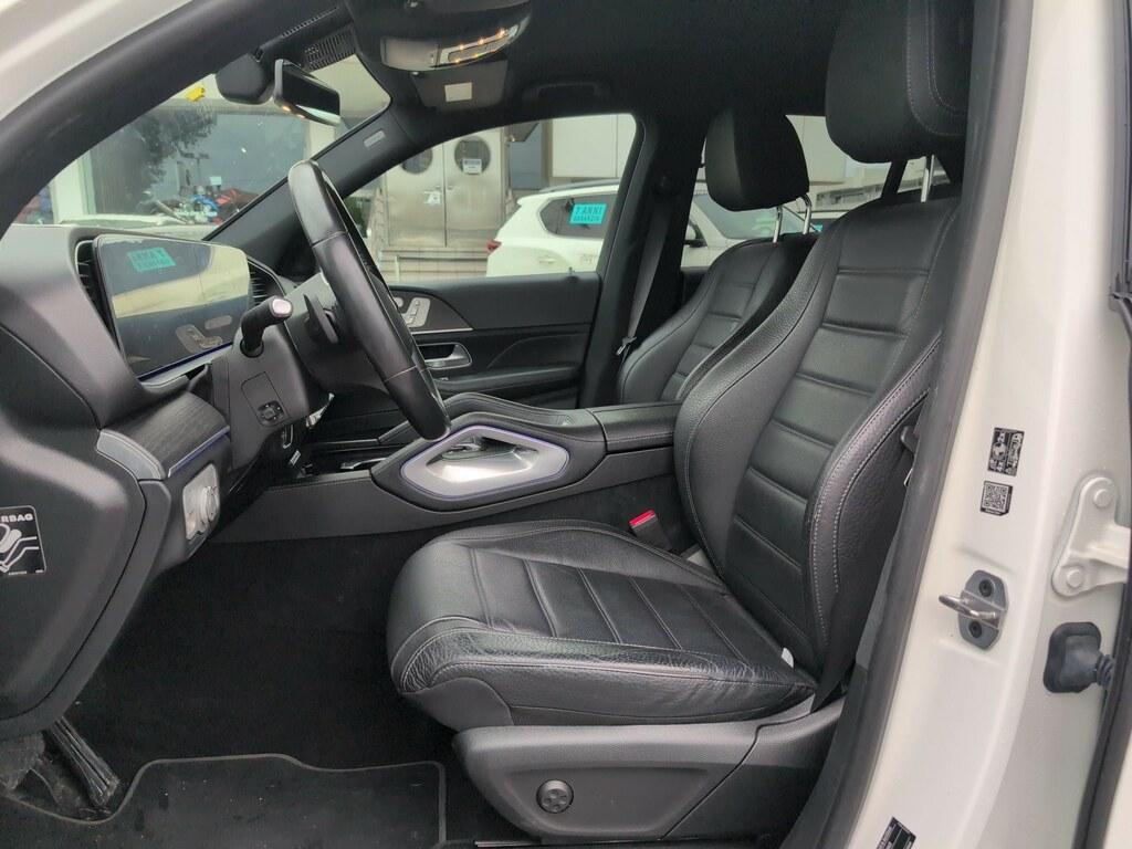 Mercedes GLE 350 de eq-power Premium 4matic auto