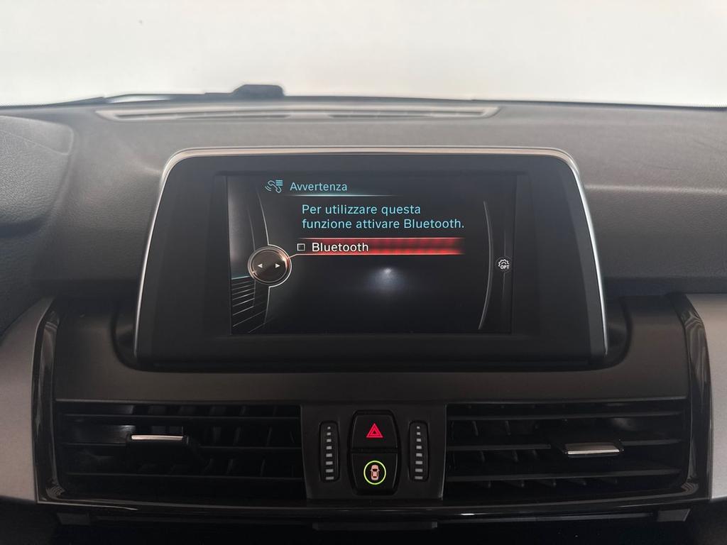 BMW Serie 2 216d Active Tourer Advantage my15