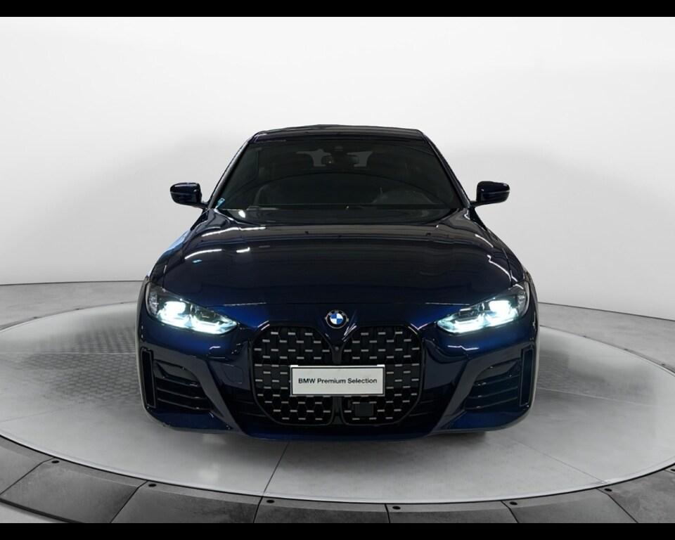 BMW Serie 4 420d Gran Coupe mhev 48V Msport auto