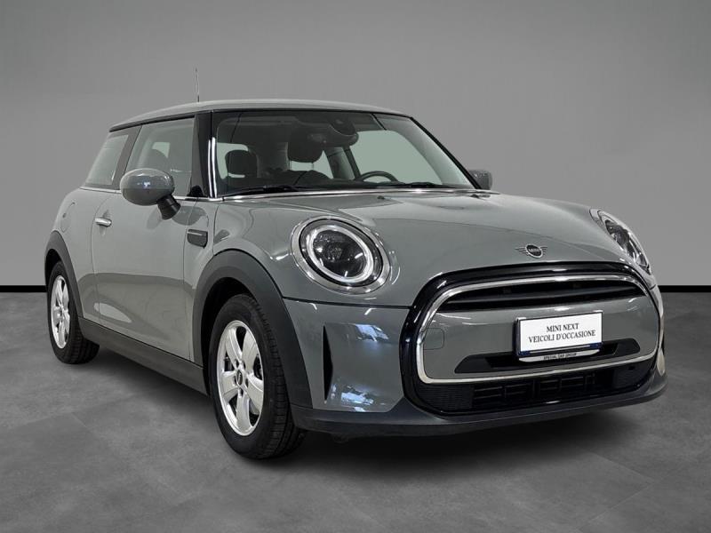 Mini One 1.5 TwinPower Turbo One Business DCT