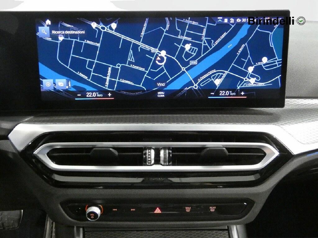 BMW Serie 3 320d Touring mhev 48V Msport auto