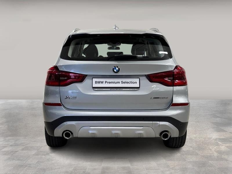 BMW X3 xdrive20d xLine 190cv auto my19