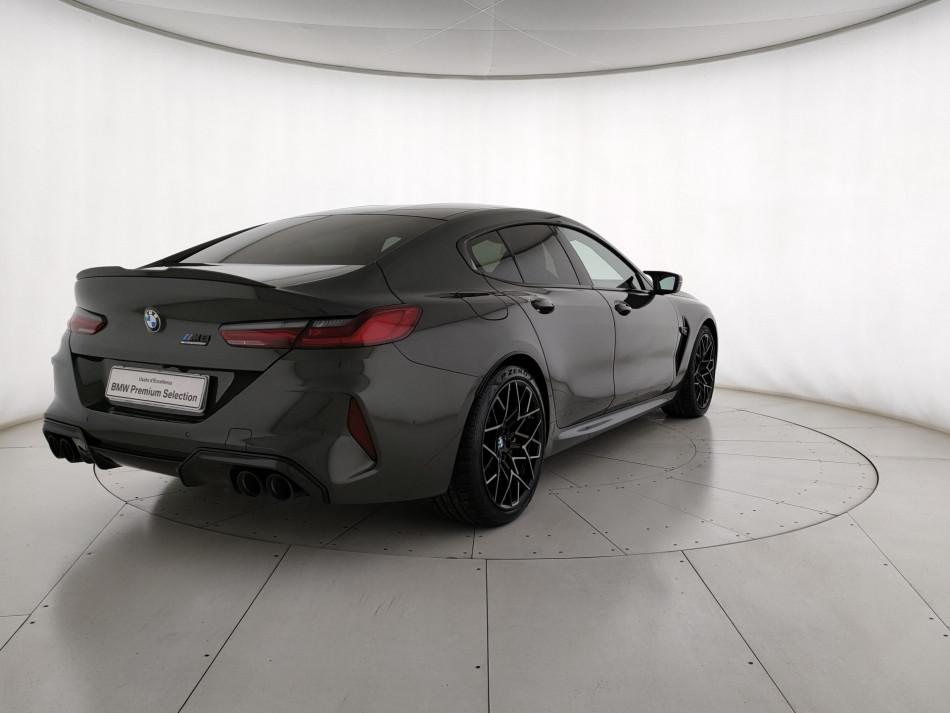 BMW Serie 8 M M8 Gran Coupe 4.4 Competition 625cv auto
