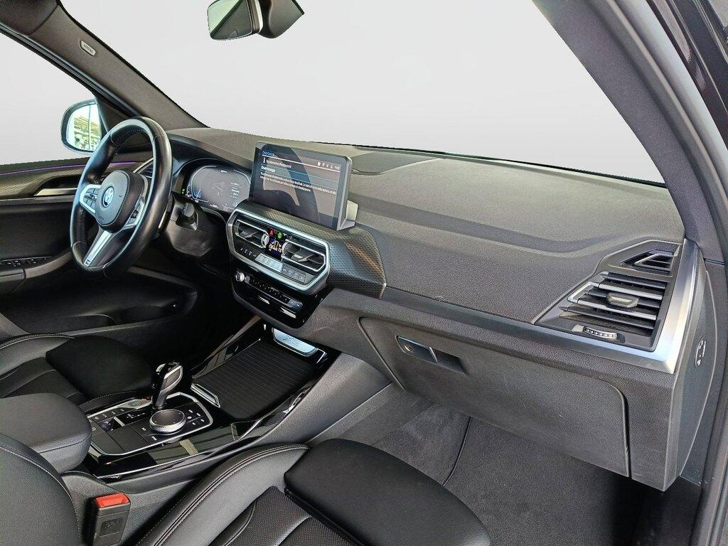 BMW X3 xdrive30e Msport auto