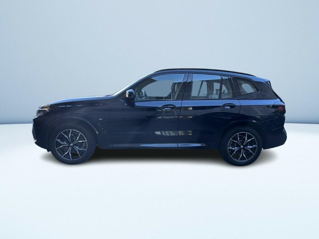 BMW X3 xdrive20d mhev 48V Msport auto