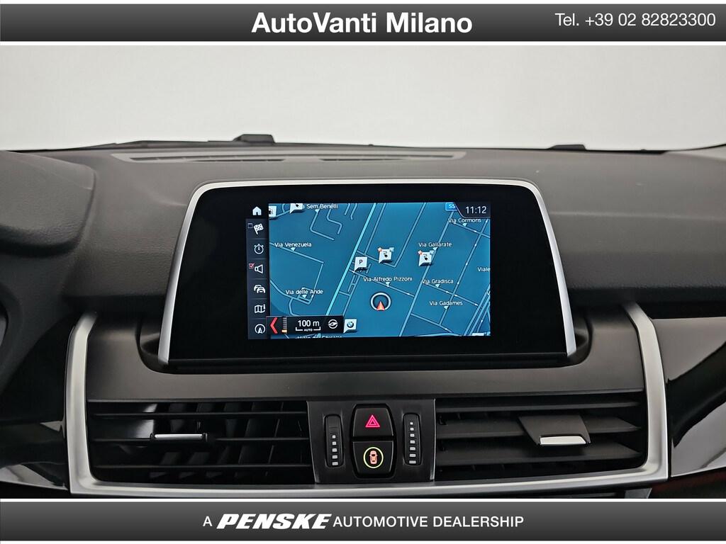 BMW Serie 2 225xe Active Tourer iPerformance Advantage auto