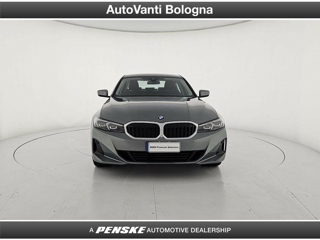 BMW Serie 3 330d mhev 48V xdrive auto