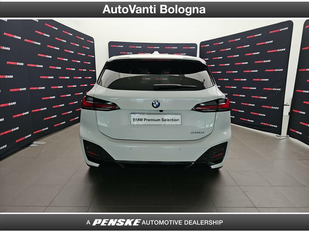 BMW Serie 2 218d Active Tourer Msport auto