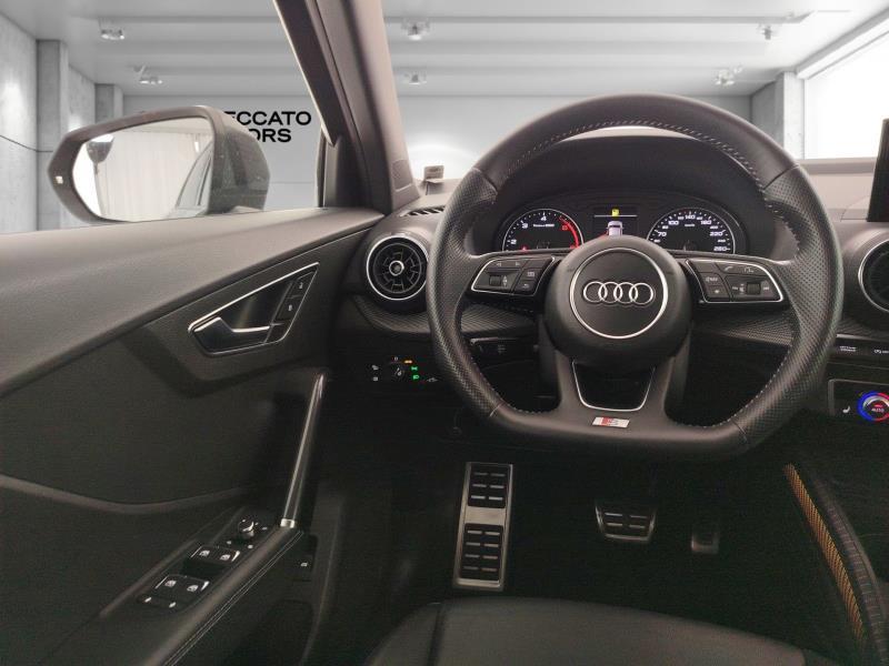 Audi Q2 1.6 tdi S Line Edition s-tronic