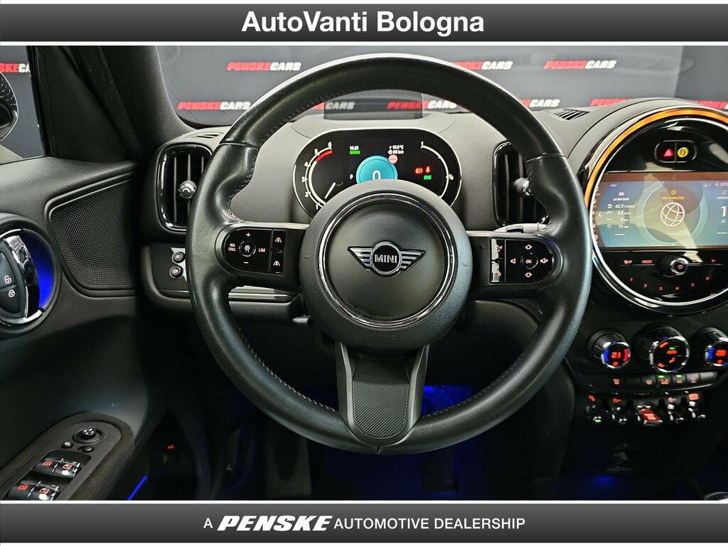 Mini Cooper D Countryman 2.0 TwinPower Turbo Cooper D