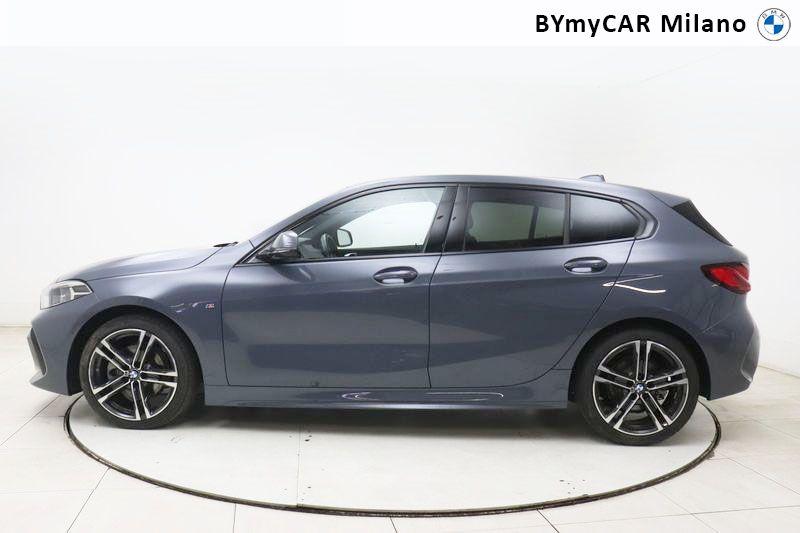BMW Serie 1 118d Msport auto