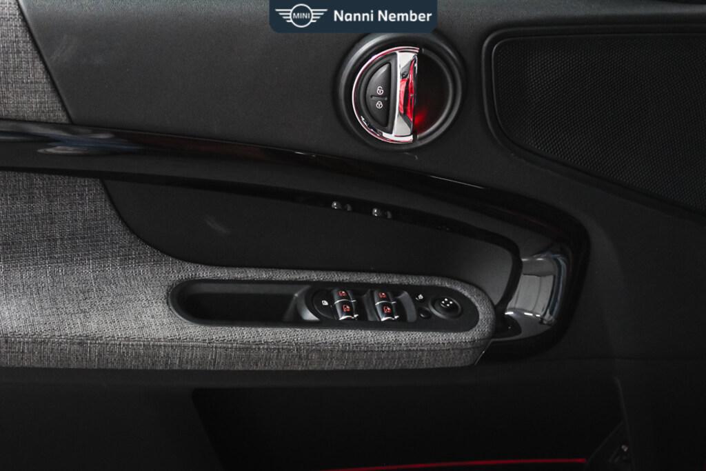 Mini Cooper D Countryman 2.0 TwinPower Turbo Cooper D Boost ALL4 Steptronic