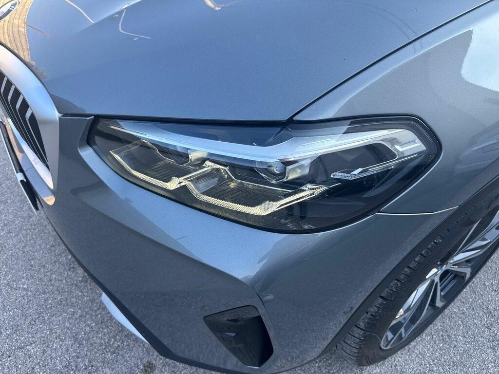 BMW X3 xdrive20d mhev 48V auto