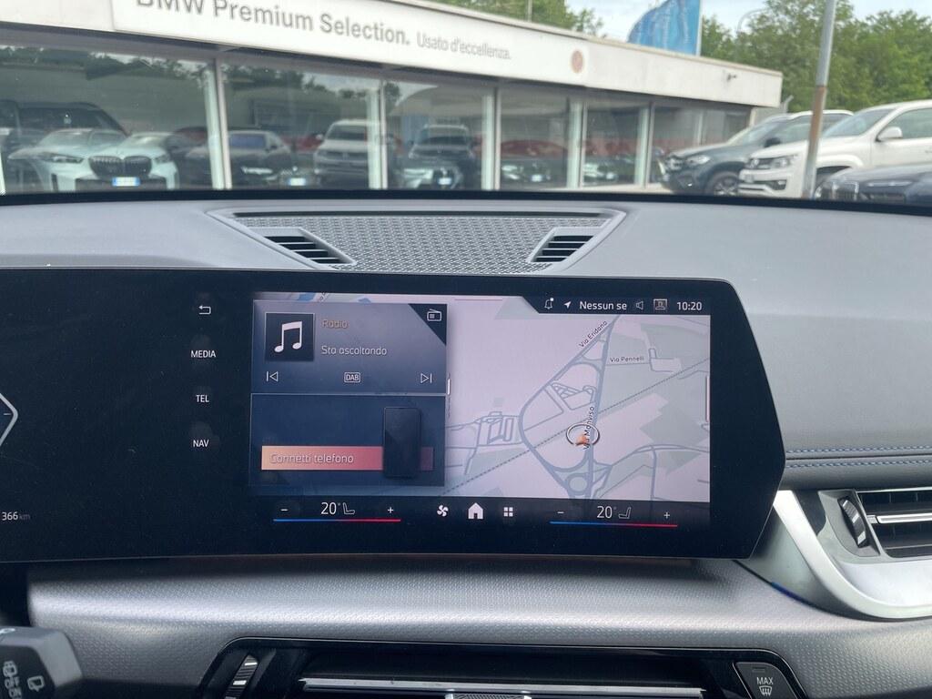 BMW iX1 edrive 20 MSport