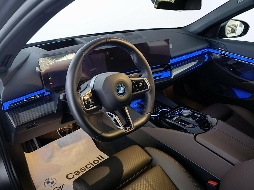 BMW i5 edrive40 Msport