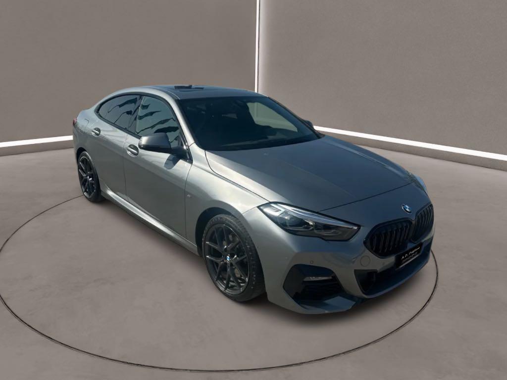 BMW Serie 2 218d Gran Coupe Msport auto