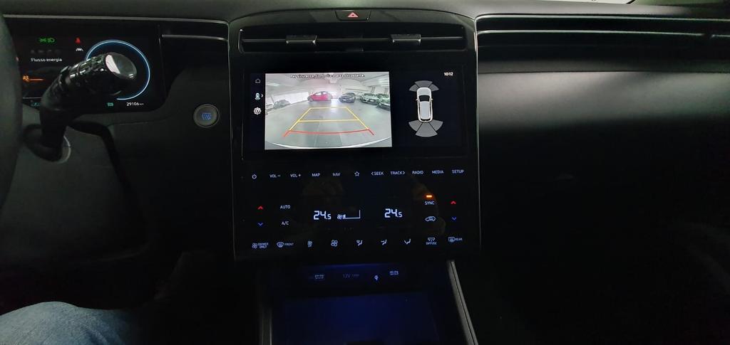 Hyundai Tucson 1.6 phev Exellence Lounge Pack 4wd auto