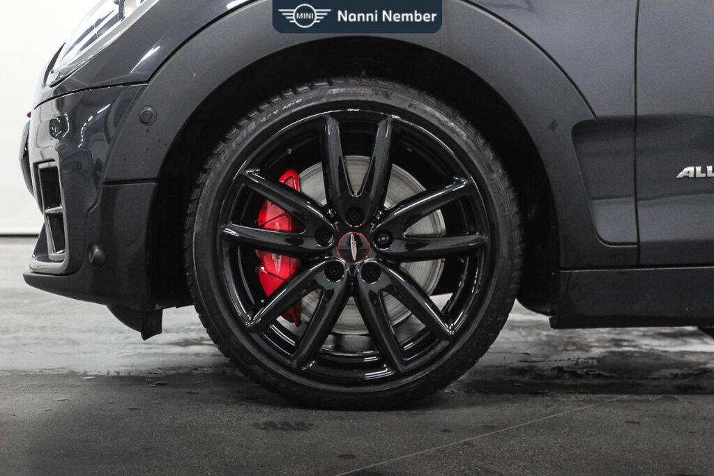 Mini John Cooper Works Clubman 2.0 John Cooper Works ALL4 Auto