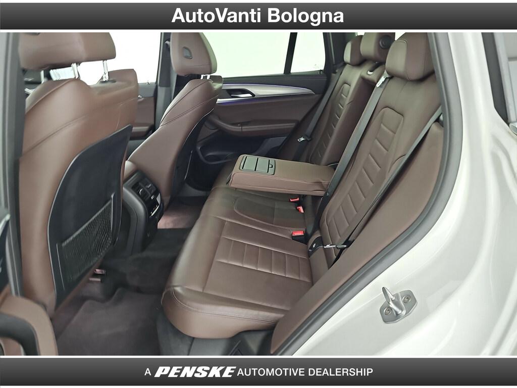 BMW X3 xdrive30i Msport 252cv auto