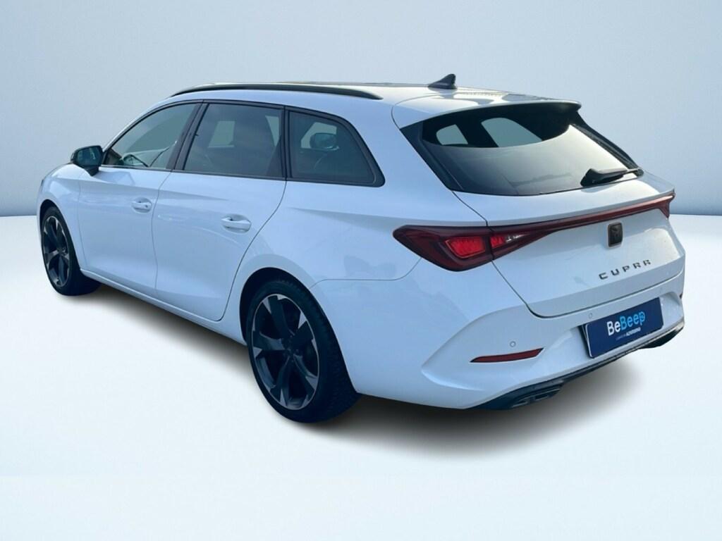 Cupra Leon Sportstourer 1.5 hybrid 150cv dsg