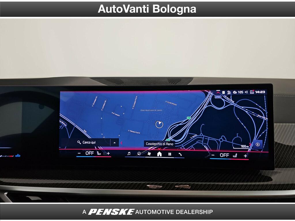 BMW X6 M X6 M60i MSport Pro auto