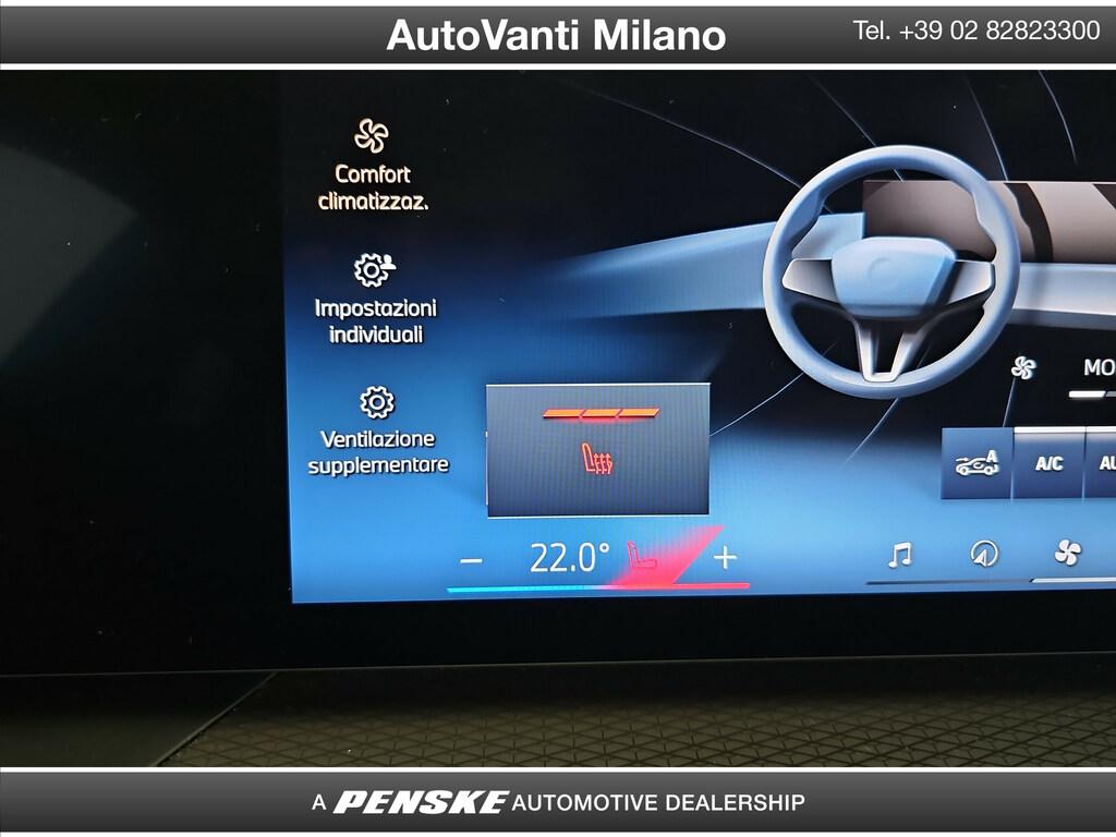 BMW Serie 3 320d Touring mhev 48V Msport xdrive auto