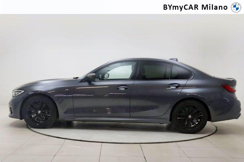 BMW Serie 3 M M340i mhev 48V xdrive auto