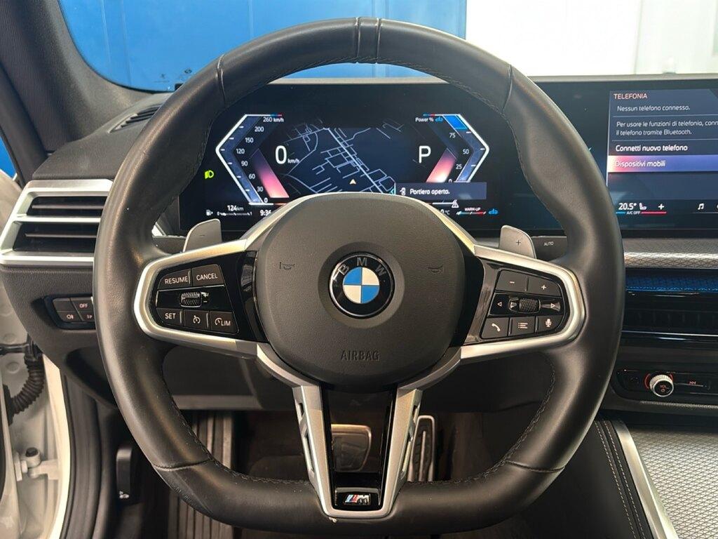 BMW Serie 4 420d Gran Coupe mhev 48V M Sport auto